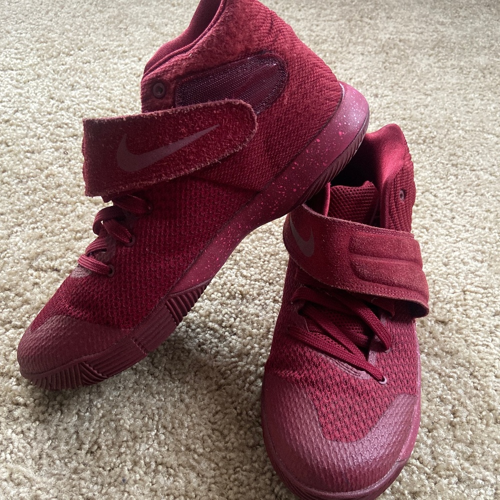 Burgundy Kobe Bryant’s